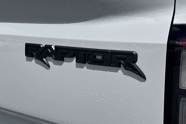 2024 Ford Ranger Raptor 4X4 3.0L