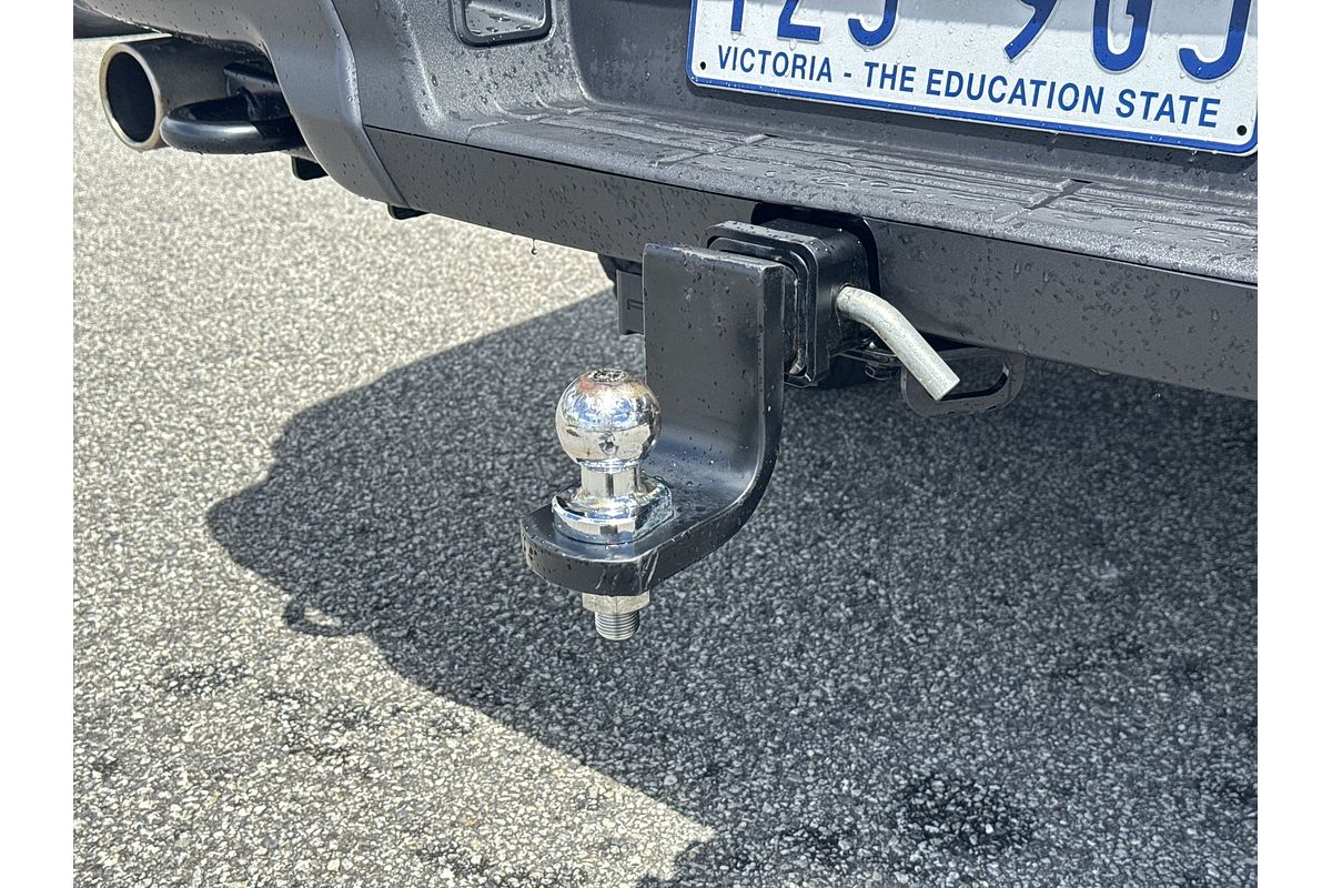 2024 Ford Ranger Raptor 4X4 3.0L