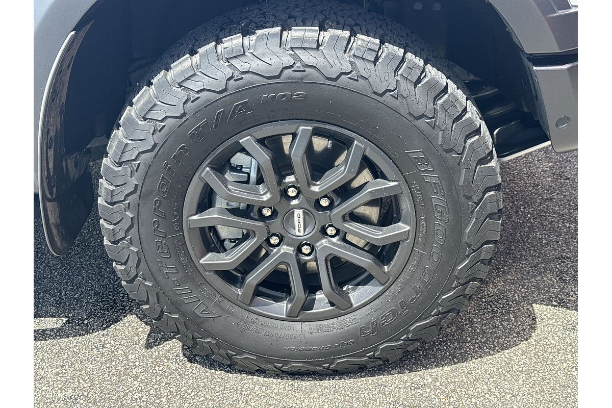 2024 Ford Ranger Raptor 4X4 3.0L