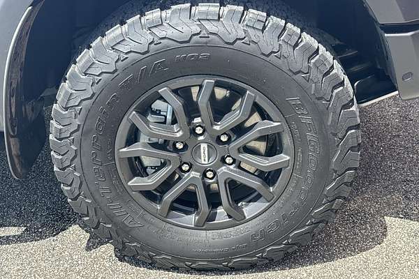 2024 Ford Ranger Raptor 4X4 3.0L