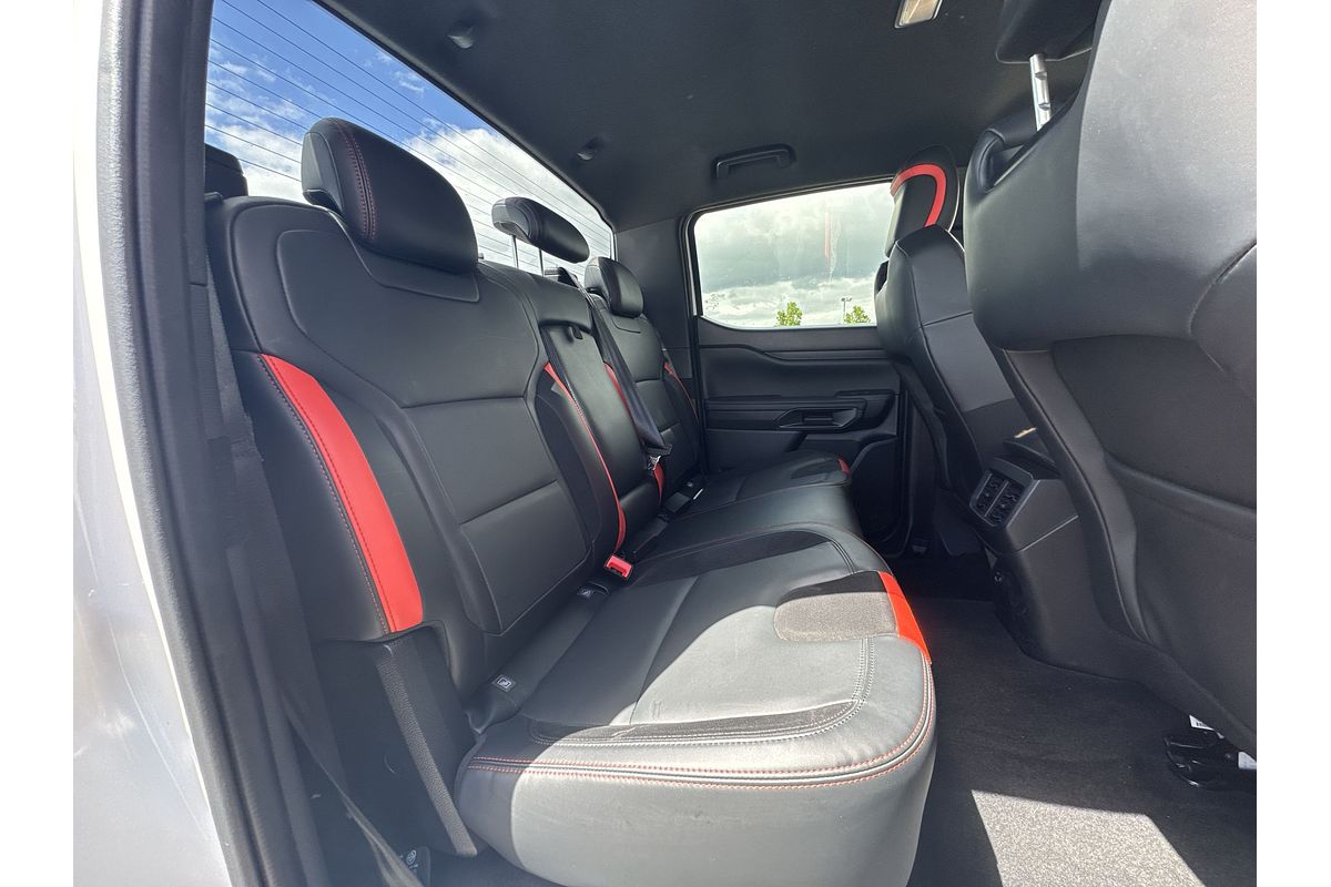 2024 Ford Ranger Raptor 4X4 3.0L