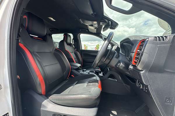 2024 Ford Ranger Raptor 4X4 3.0L