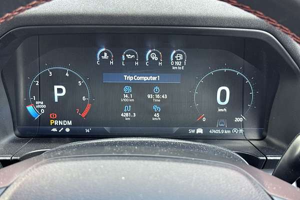 2024 Ford Ranger Raptor 4X4 3.0L