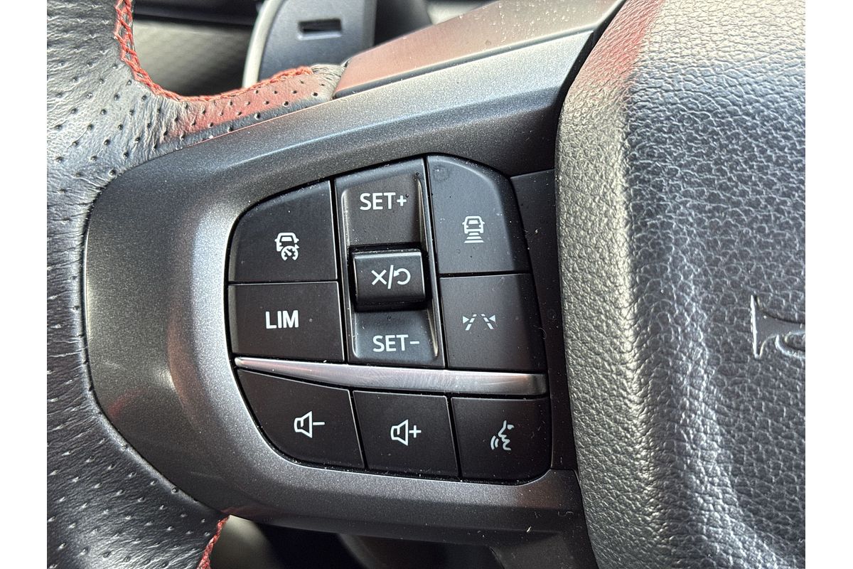 2024 Ford Ranger Raptor 4X4 3.0L