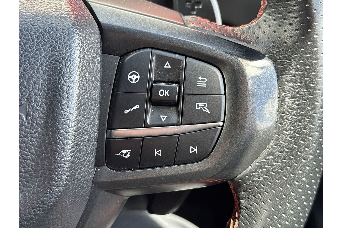 2024 Ford Ranger Raptor 4X4 3.0L