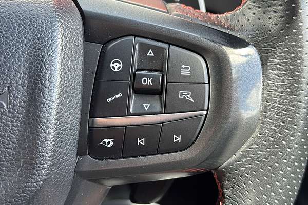 2024 Ford Ranger Raptor 4X4 3.0L