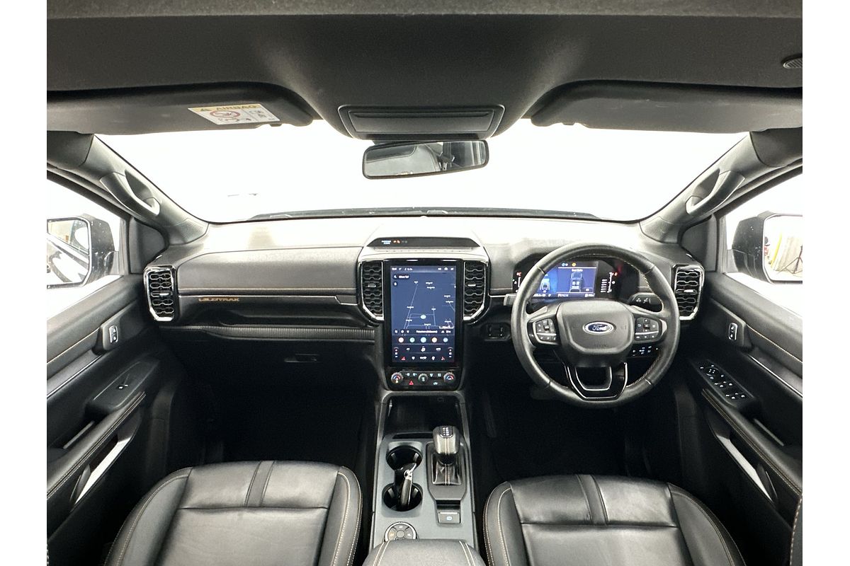 2023 Ford Ranger Wildtrak 4X4 2.0L