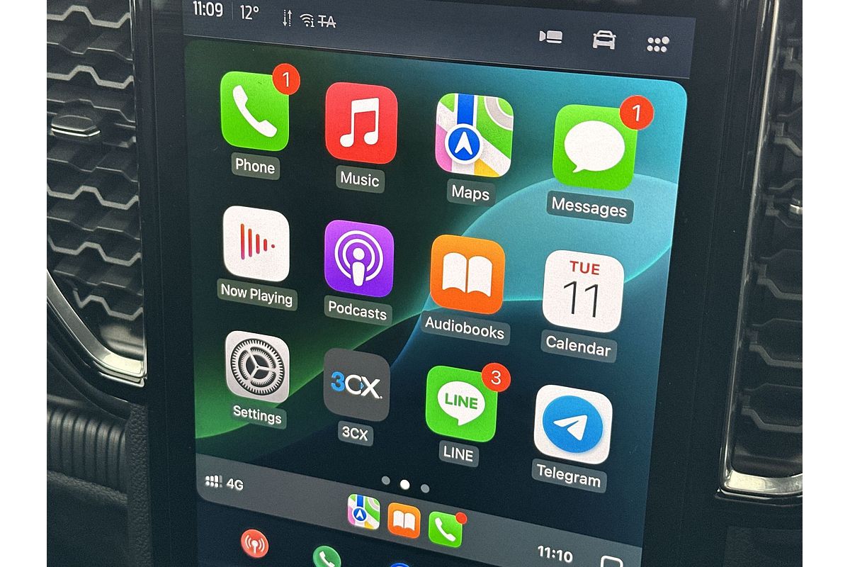 2023 Ford Ranger Wildtrak 4X4 2.0L