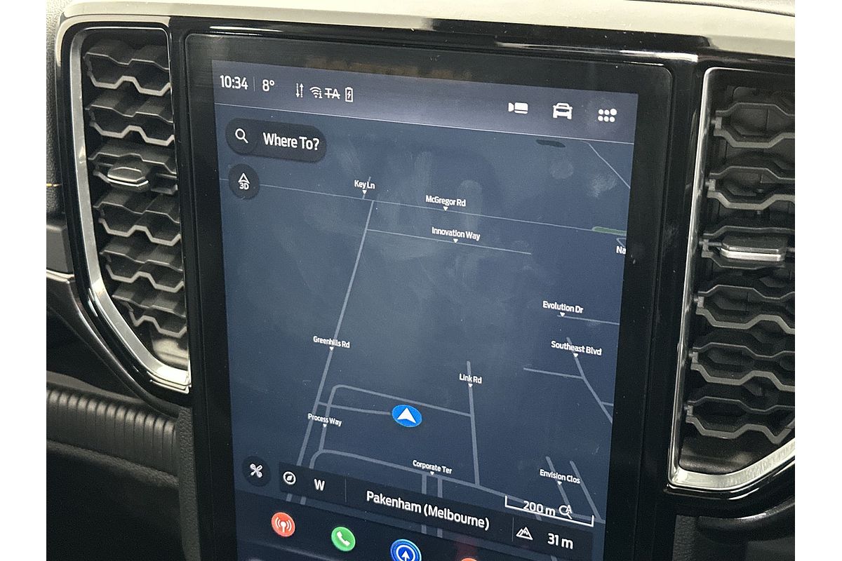 2023 Ford Ranger Wildtrak 4X4 2.0L