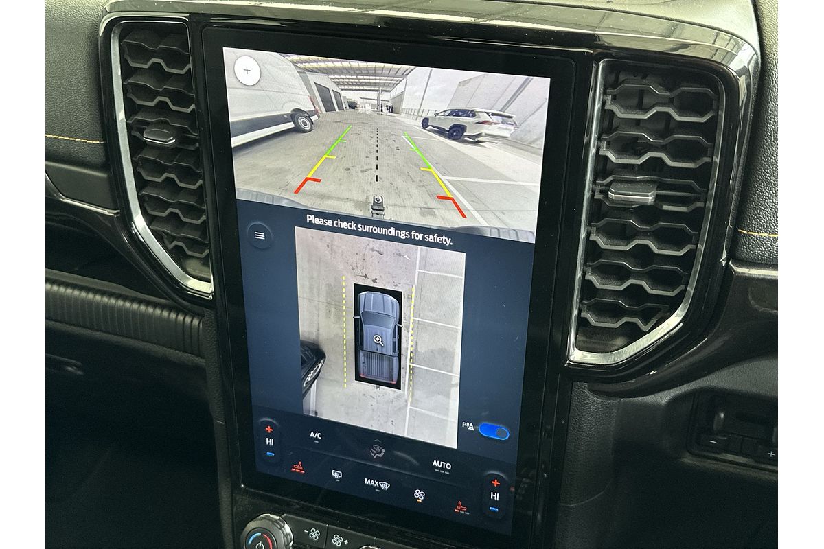 2023 Ford Ranger Wildtrak 4X4 2.0L