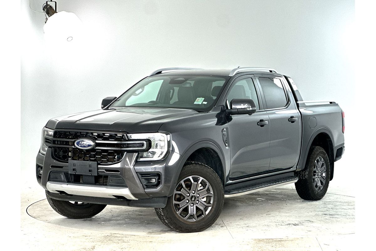 2023 Ford Ranger Wildtrak 4X4 2.0L