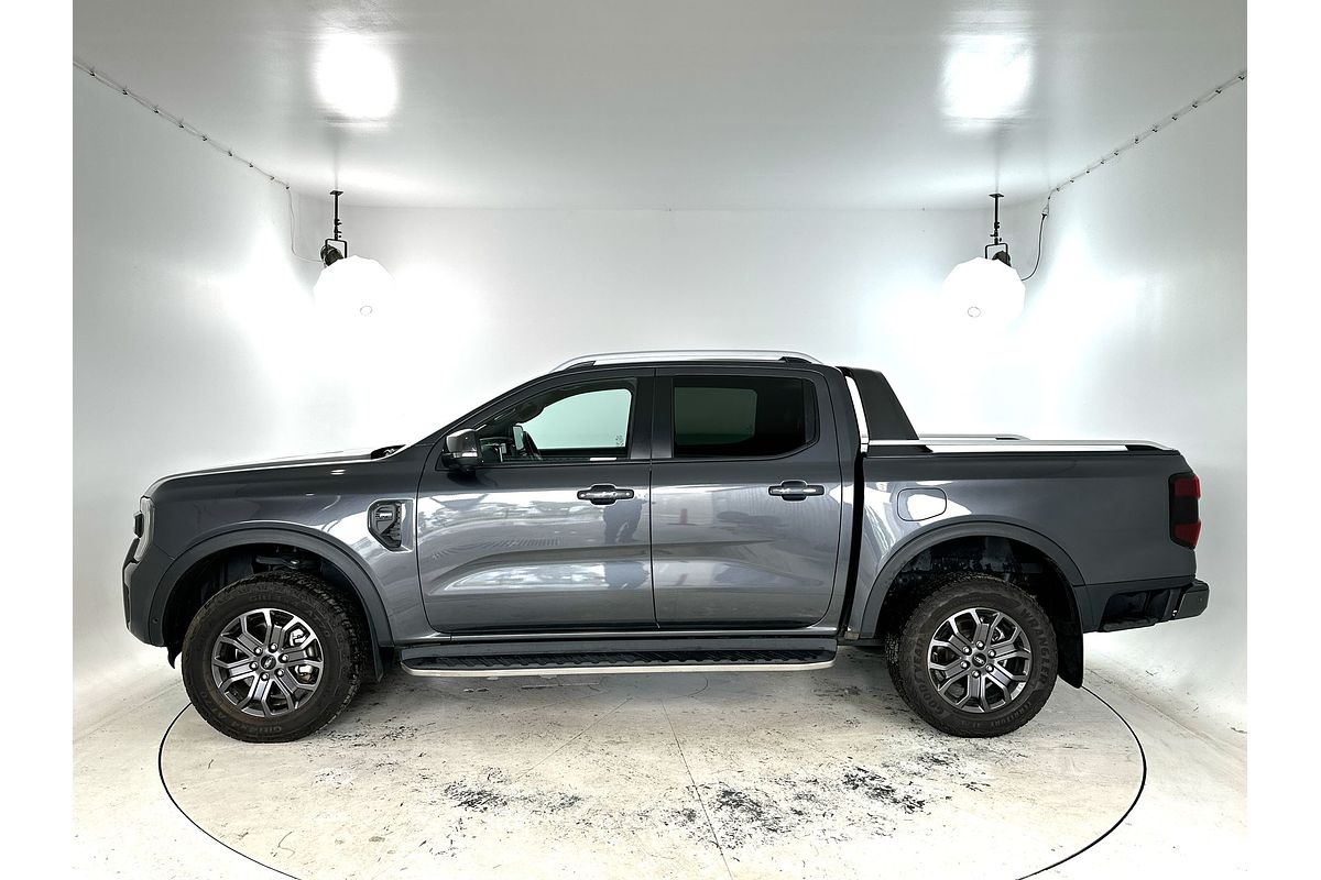 2023 Ford Ranger Wildtrak 4X4 2.0L
