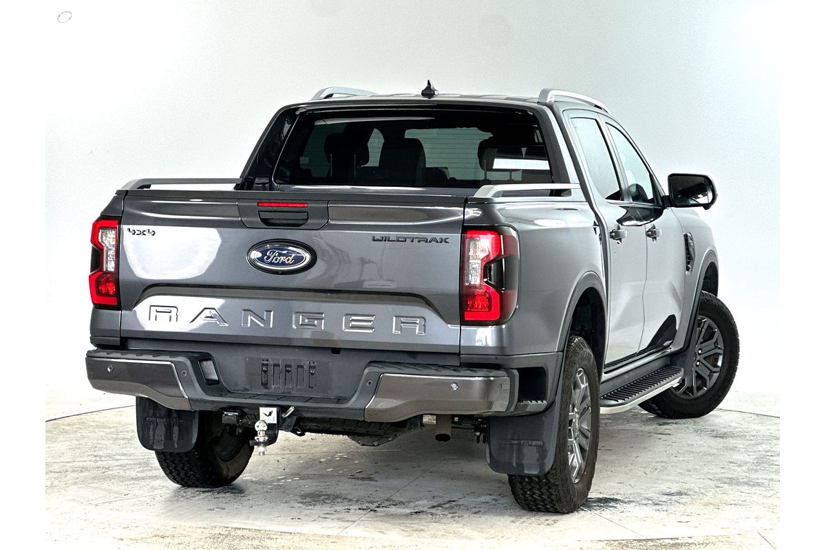 2023 Ford Ranger Wildtrak 4X4 2.0L