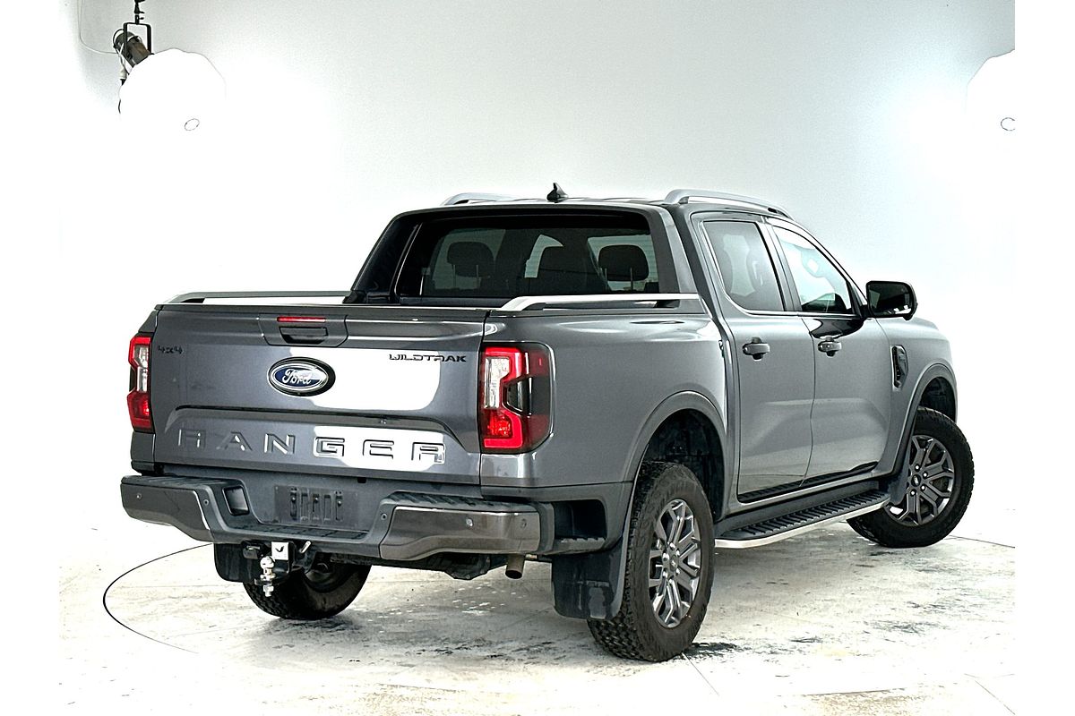 2023 Ford Ranger Wildtrak 4X4 2.0L
