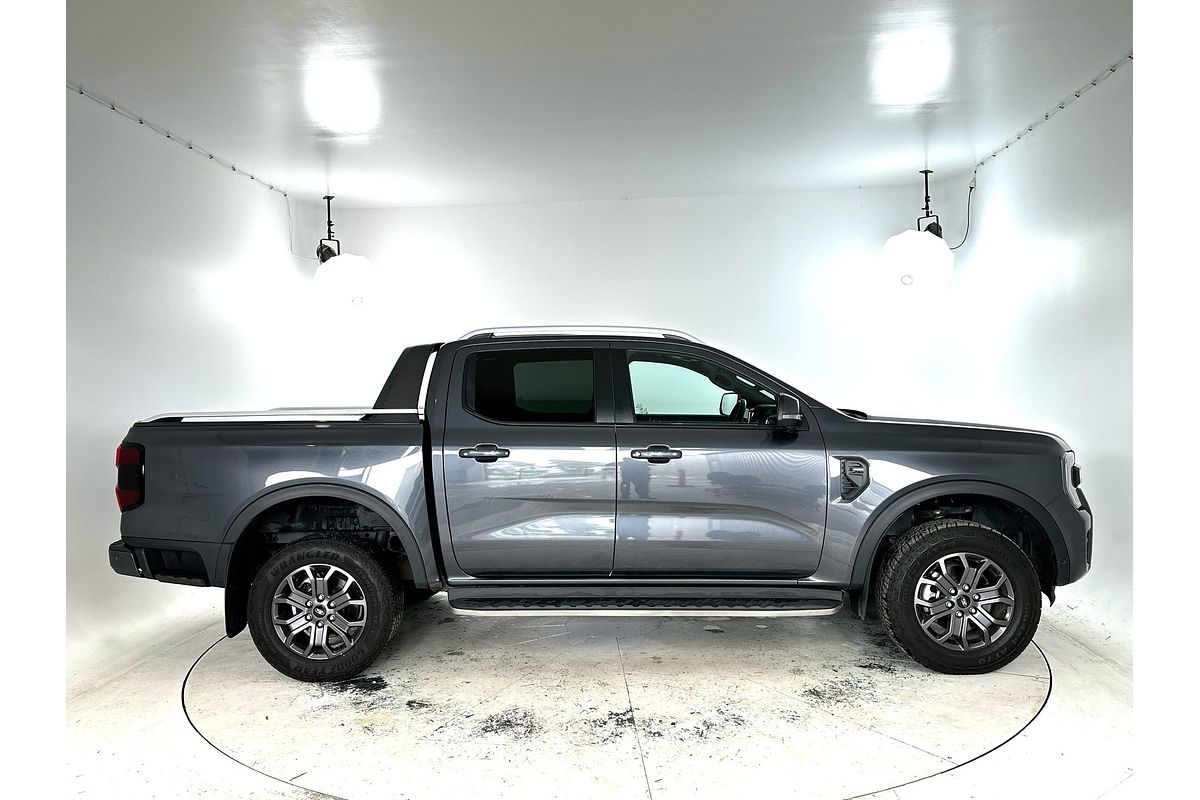 2023 Ford Ranger Wildtrak 4X4 2.0L
