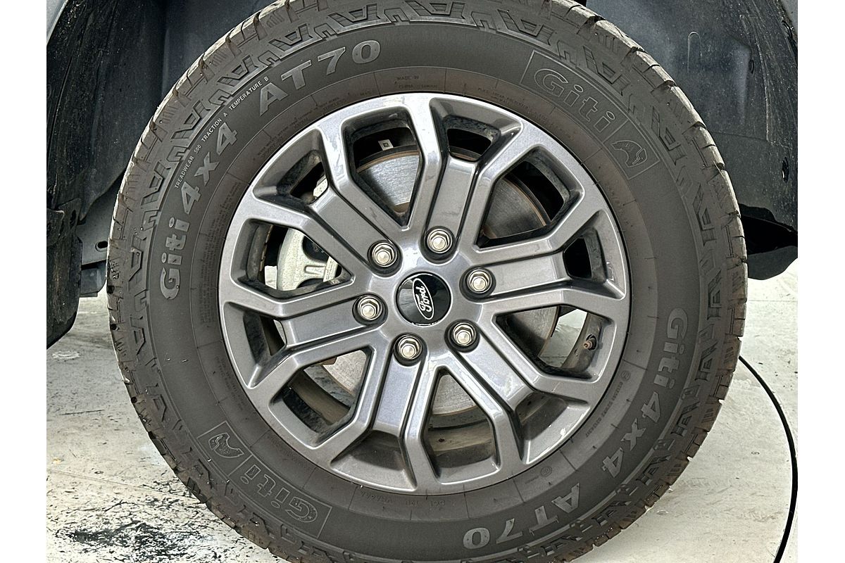 2023 Ford Ranger Wildtrak 4X4 2.0L