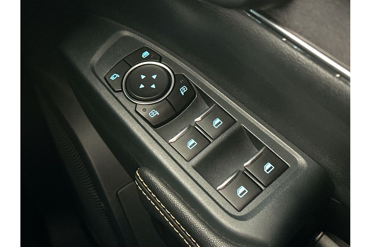 2023 Ford Ranger Wildtrak 4X4 2.0L