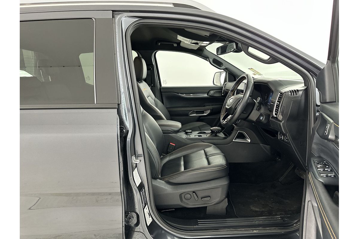 2023 Ford Ranger Wildtrak 4X4 2.0L