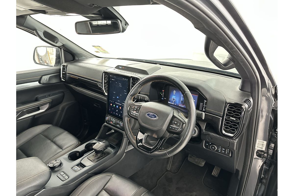 2023 Ford Ranger Wildtrak 4X4 2.0L