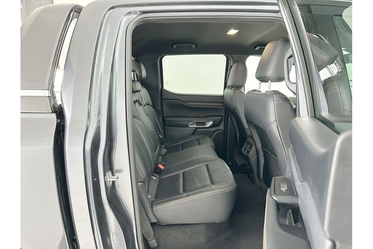 2023 Ford Ranger Wildtrak 4X4 2.0L