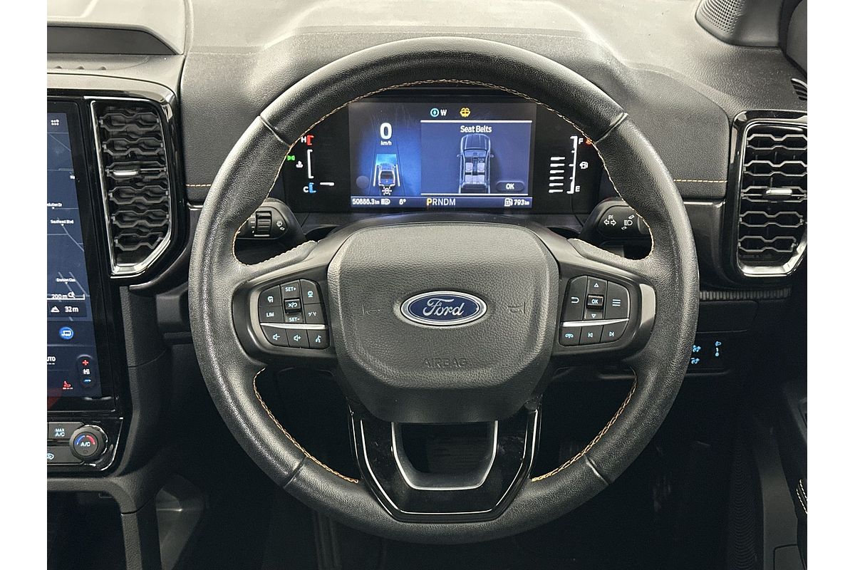 2023 Ford Ranger Wildtrak 4X4 2.0L