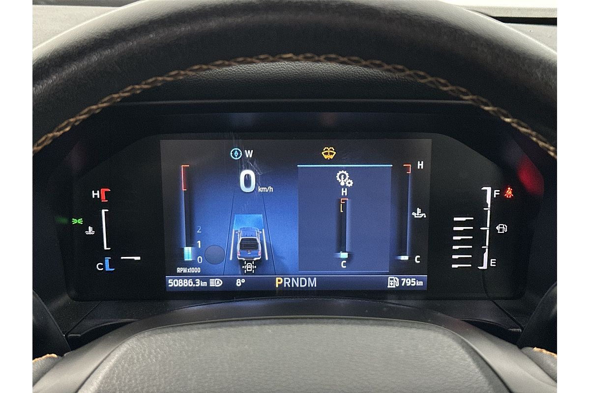 2023 Ford Ranger Wildtrak 4X4 2.0L