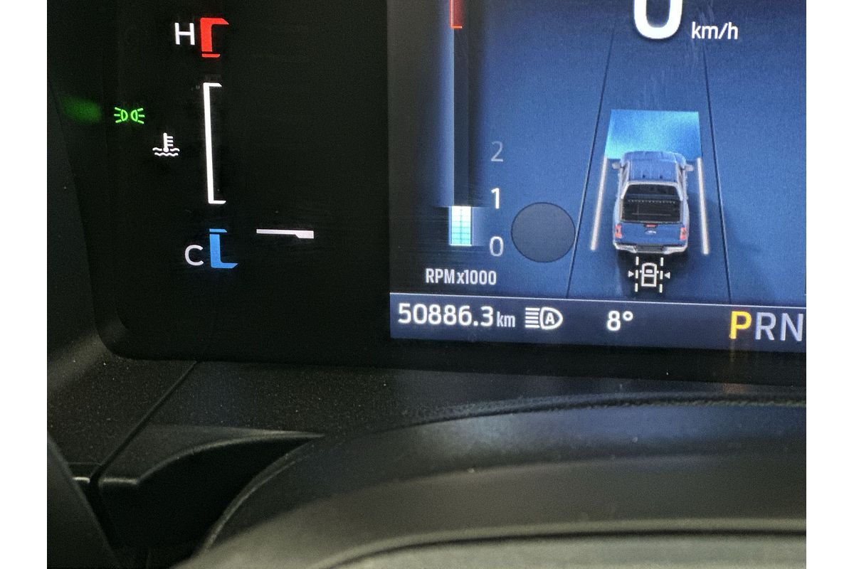 2023 Ford Ranger Wildtrak 4X4 2.0L