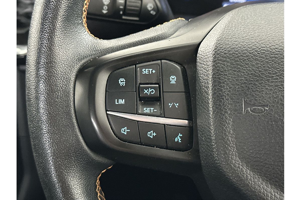 2023 Ford Ranger Wildtrak 4X4 2.0L