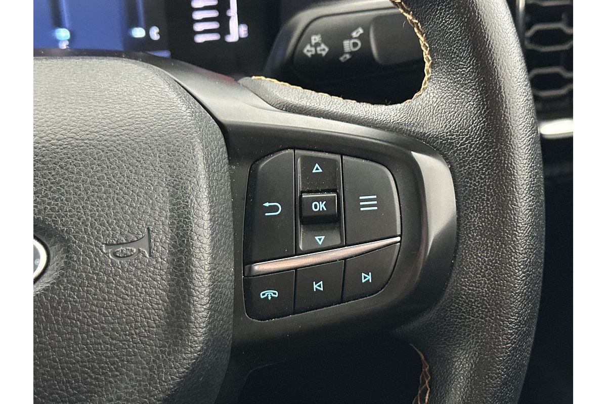 2023 Ford Ranger Wildtrak 4X4 2.0L