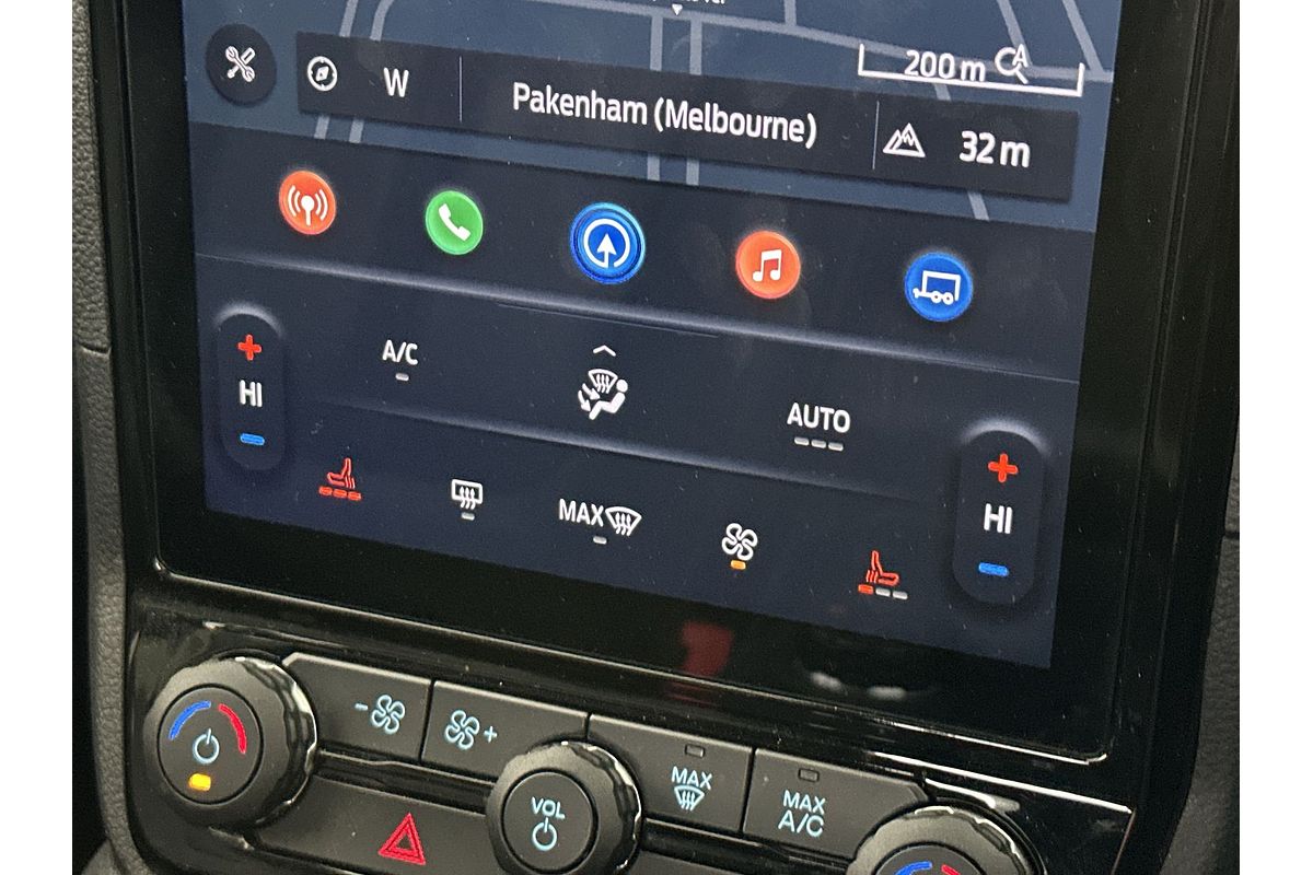 2023 Ford Ranger Wildtrak 4X4 2.0L