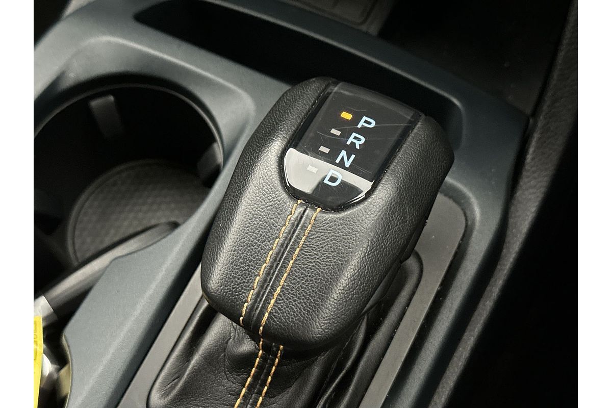 2023 Ford Ranger Wildtrak 4X4 2.0L