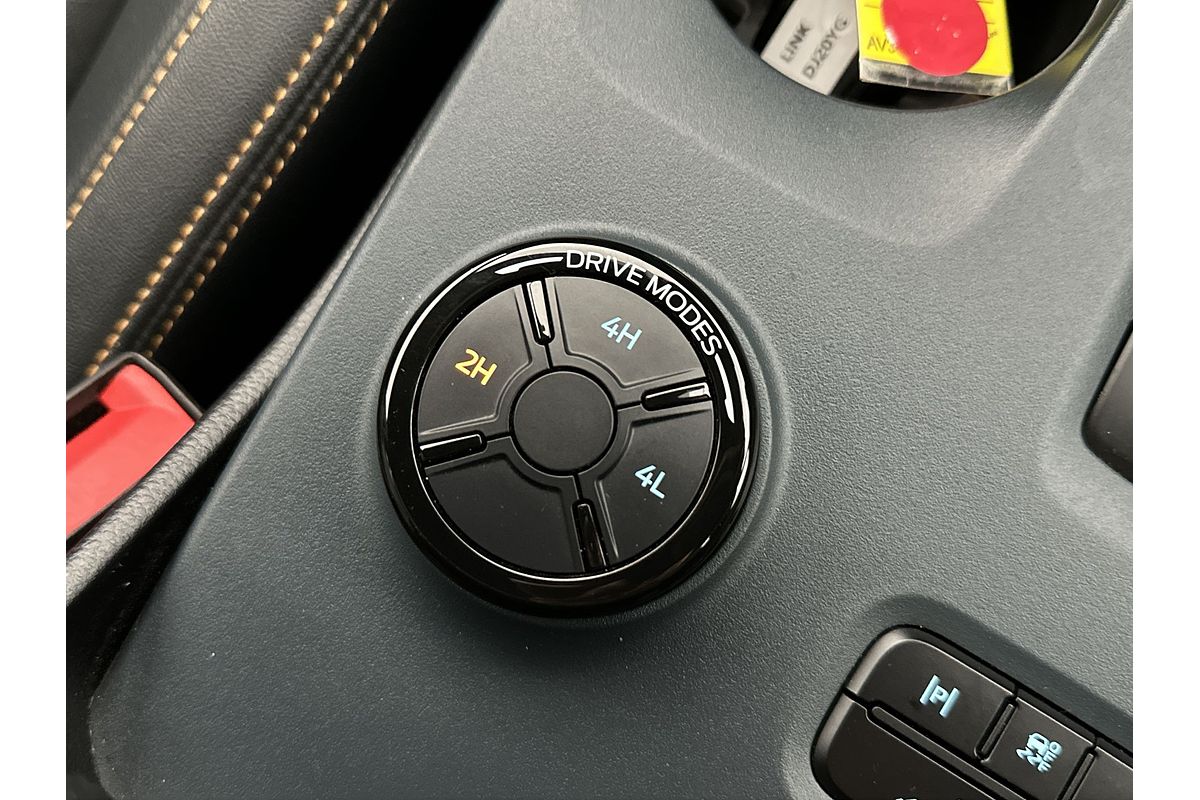 2023 Ford Ranger Wildtrak 4X4 2.0L