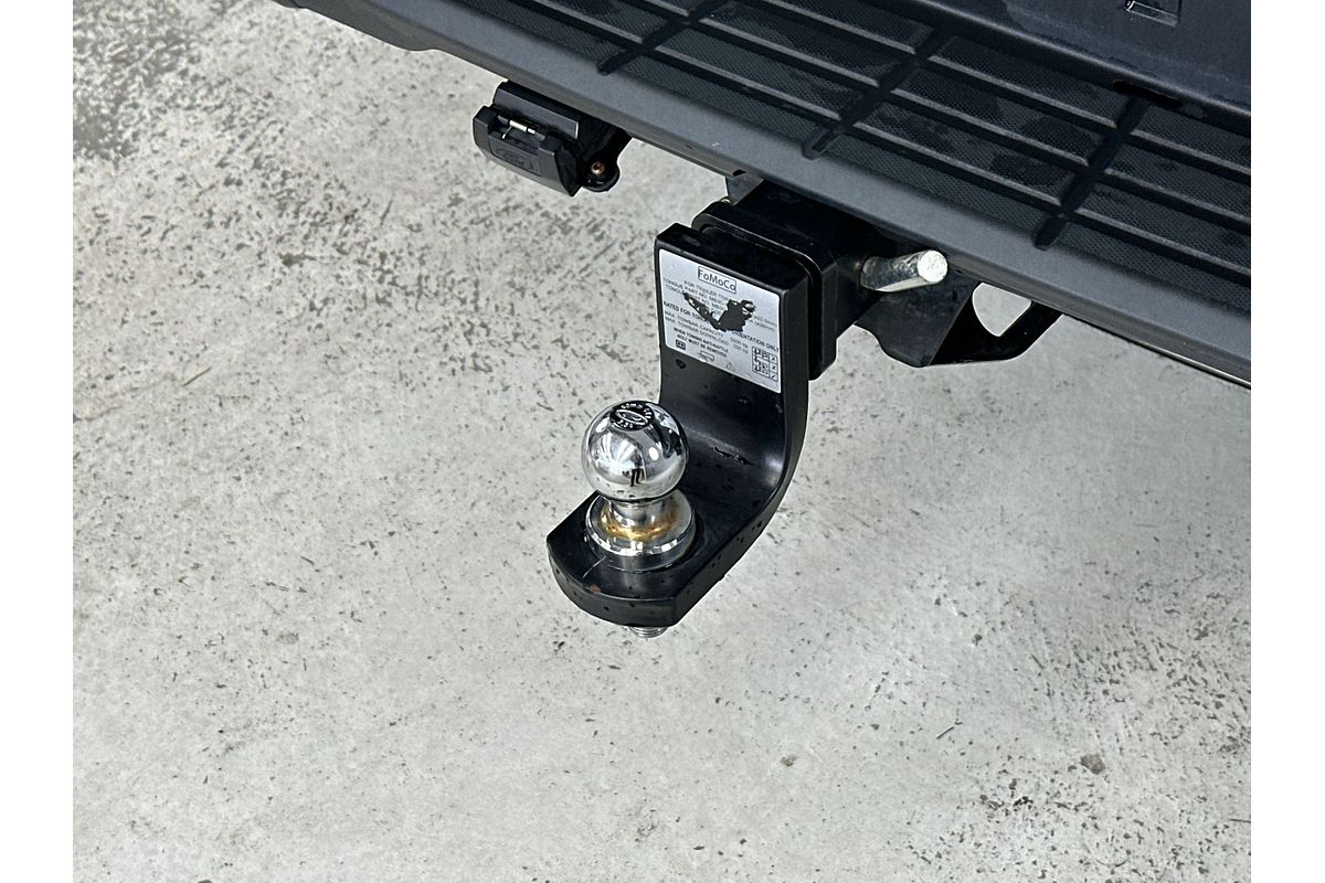 2023 Ford Ranger Wildtrak 4X4 2.0L