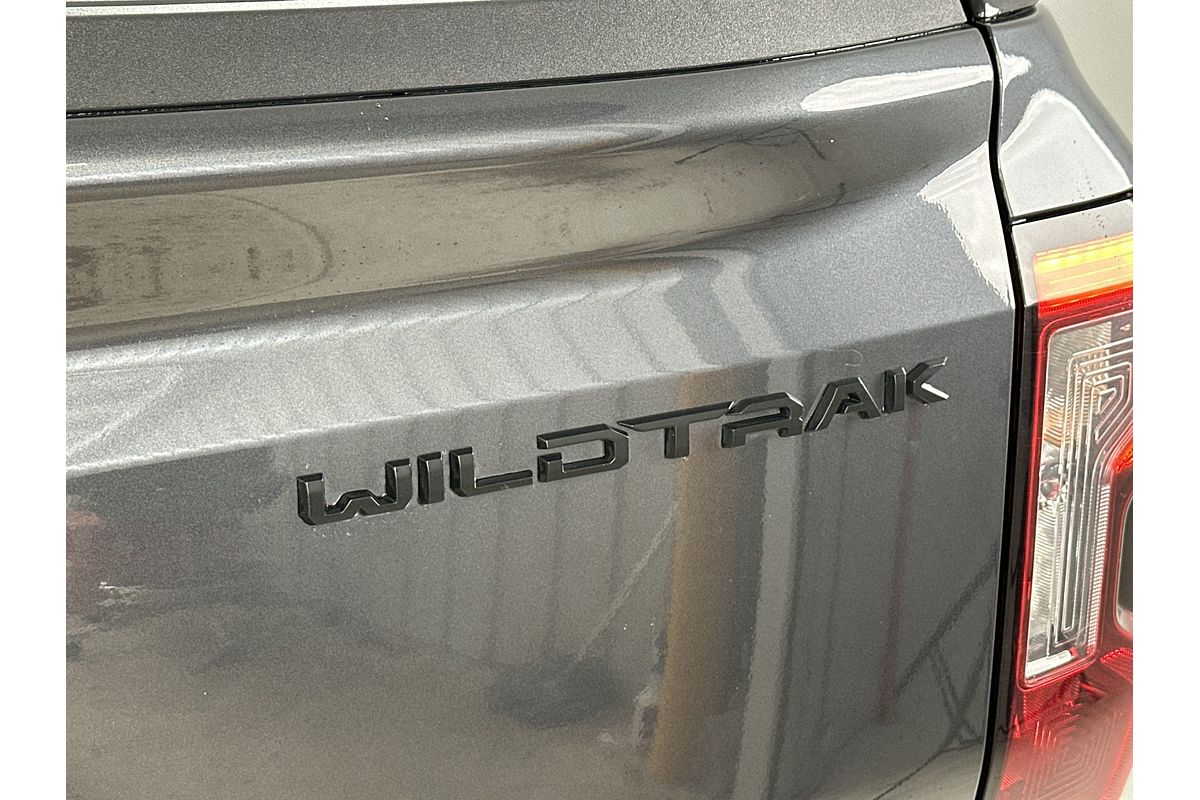 2023 Ford Ranger Wildtrak 4X4 2.0L