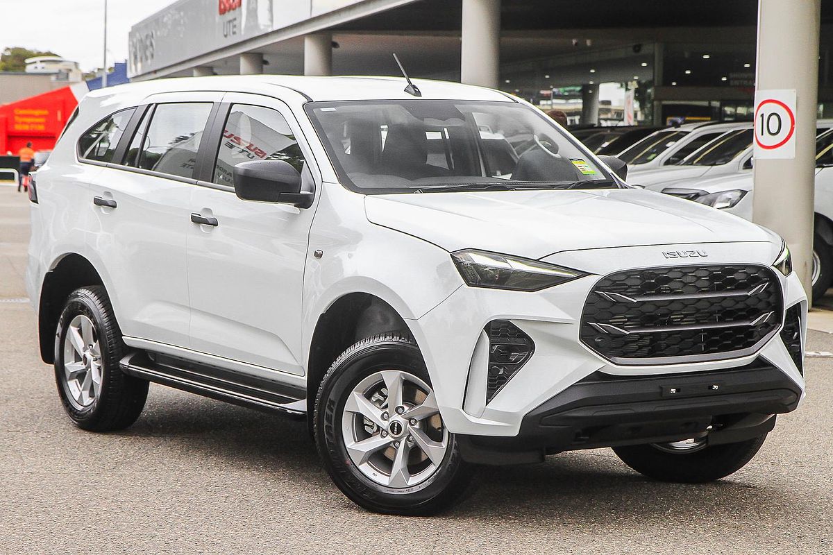 2025 Isuzu MU-X LS-M