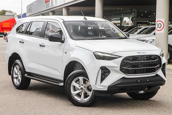 2025 Isuzu MU-X LS-M