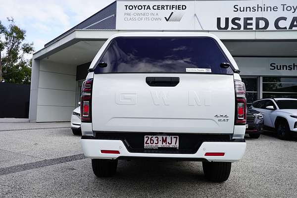 2024 GWM CANNON ALPHA CANNON ALPHA ULTRA (4x4) ALULTDCU