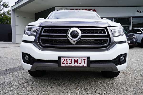 2024 GWM CANNON ALPHA CANNON ALPHA ULTRA (4x4) ALULTDCU