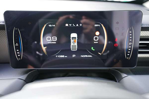 2024 GWM CANNON ALPHA CANNON ALPHA ULTRA (4x4) ALULTDCU