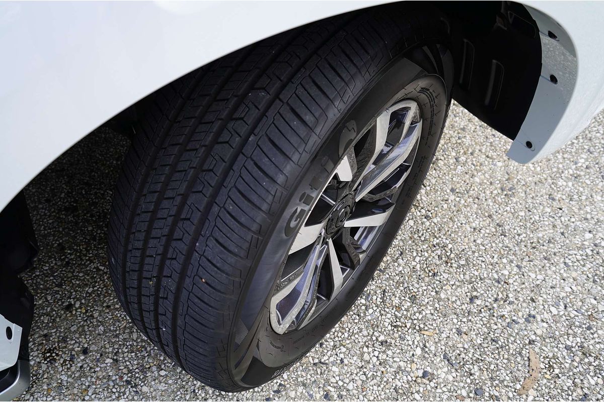 2024 GWM CANNON ALPHA CANNON ALPHA ULTRA (4x4) ALULTDCU