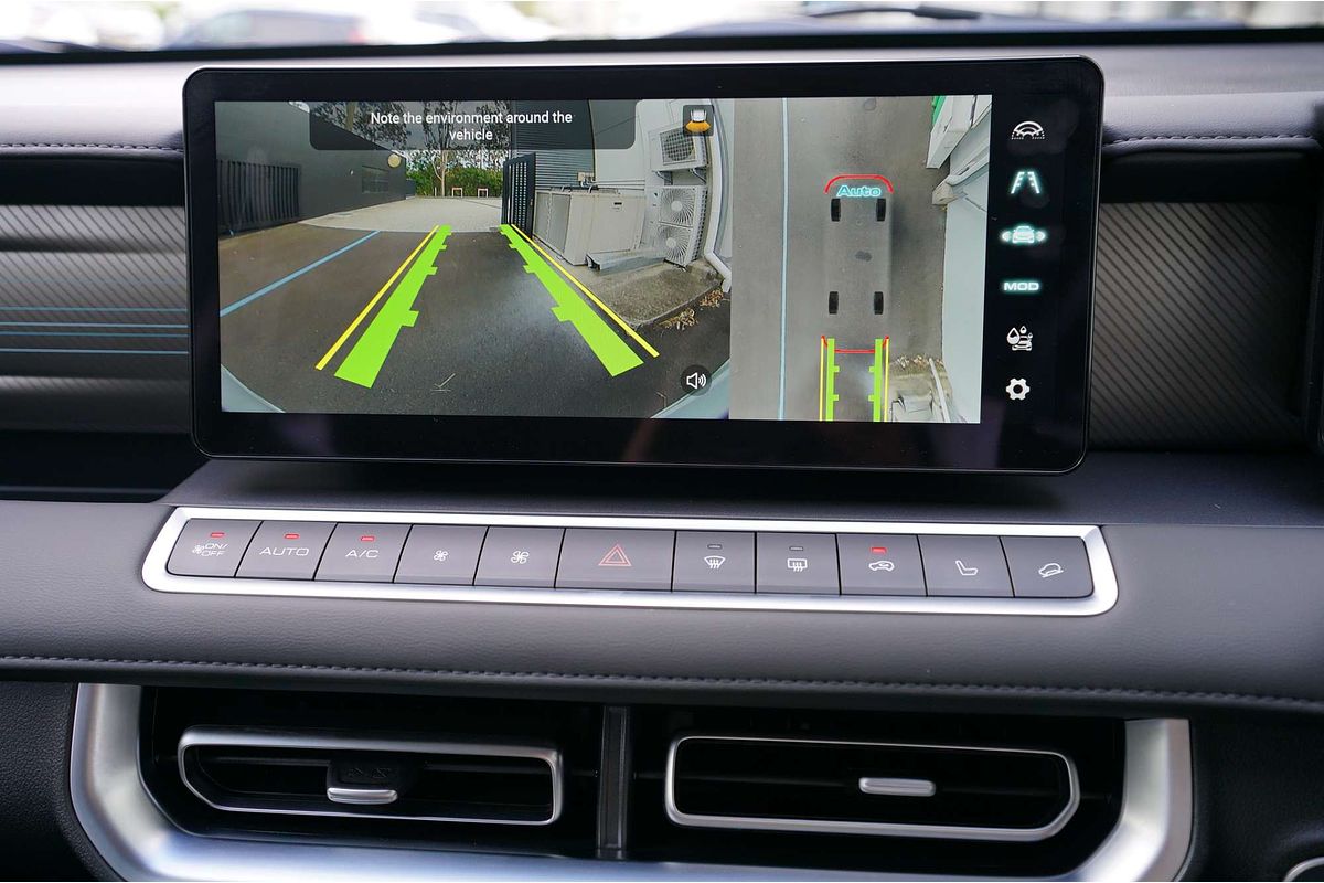 2024 GWM CANNON ALPHA CANNON ALPHA ULTRA (4x4) ALULTDCU