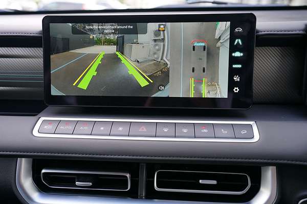 2024 GWM CANNON ALPHA CANNON ALPHA ULTRA (4x4) ALULTDCU