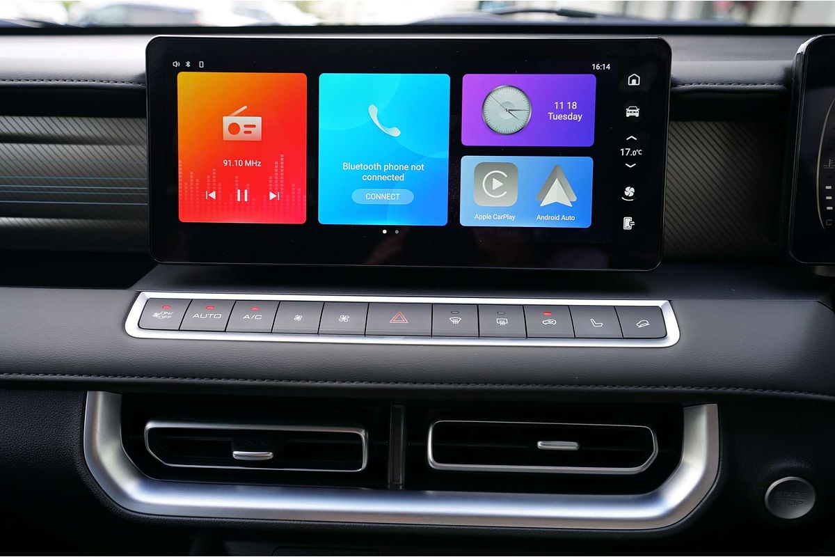 2024 GWM CANNON ALPHA CANNON ALPHA ULTRA (4x4) ALULTDCU