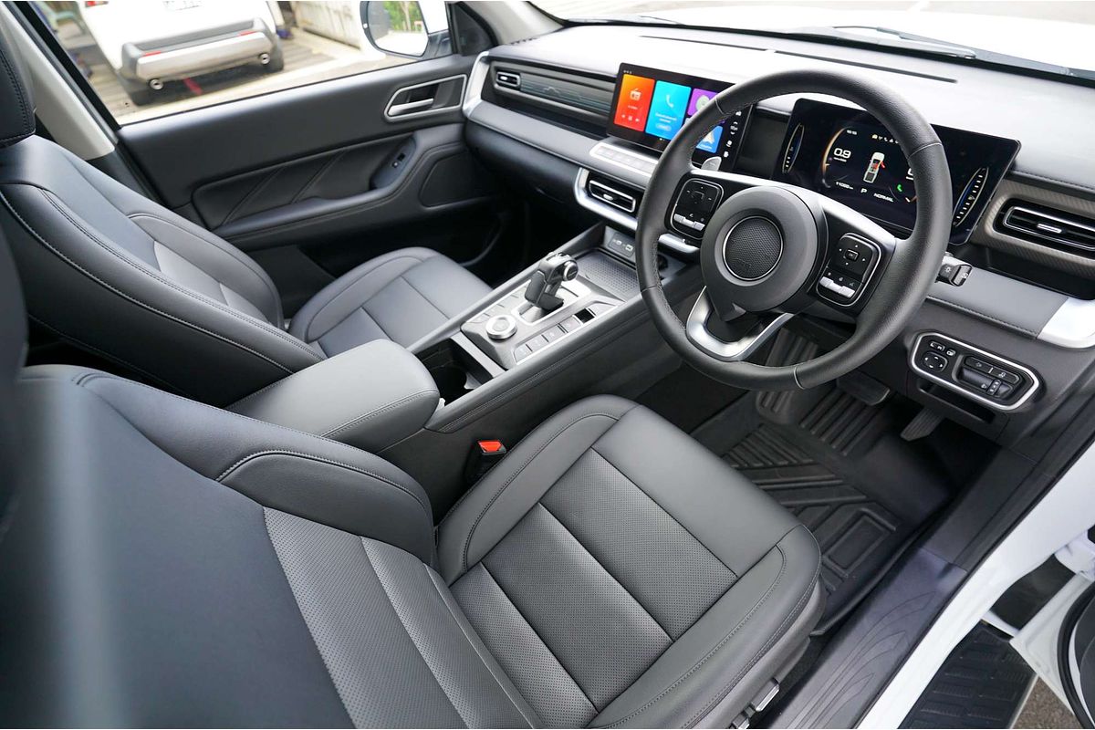 2024 GWM CANNON ALPHA CANNON ALPHA ULTRA (4x4) ALULTDCU