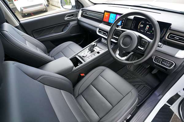 2024 GWM CANNON ALPHA CANNON ALPHA ULTRA (4x4) ALULTDCU