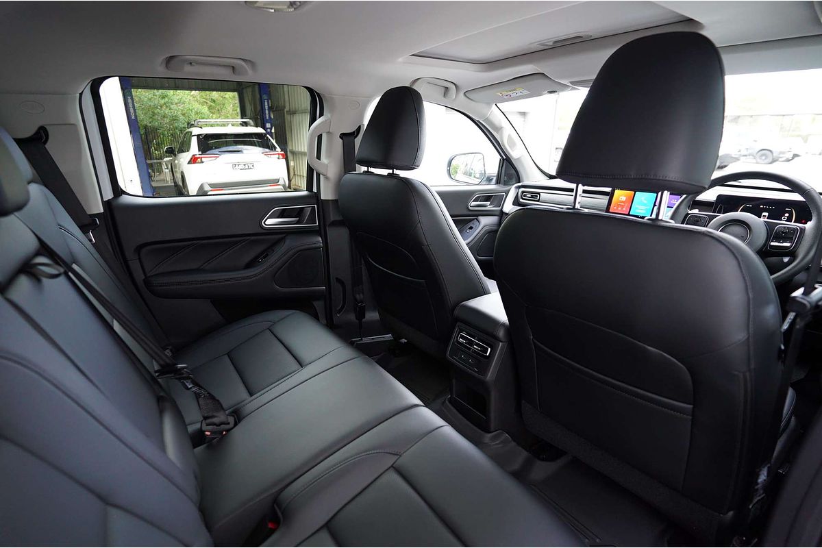 2024 GWM CANNON ALPHA CANNON ALPHA ULTRA (4x4) ALULTDCU