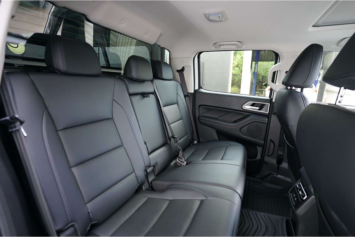 2024 GWM CANNON ALPHA CANNON ALPHA ULTRA (4x4) ALULTDCU