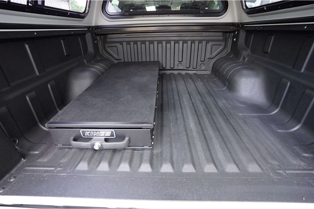 2024 GWM CANNON ALPHA CANNON ALPHA ULTRA (4x4) ALULTDCU