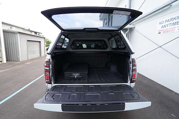 2024 GWM CANNON ALPHA CANNON ALPHA ULTRA (4x4) ALULTDCU