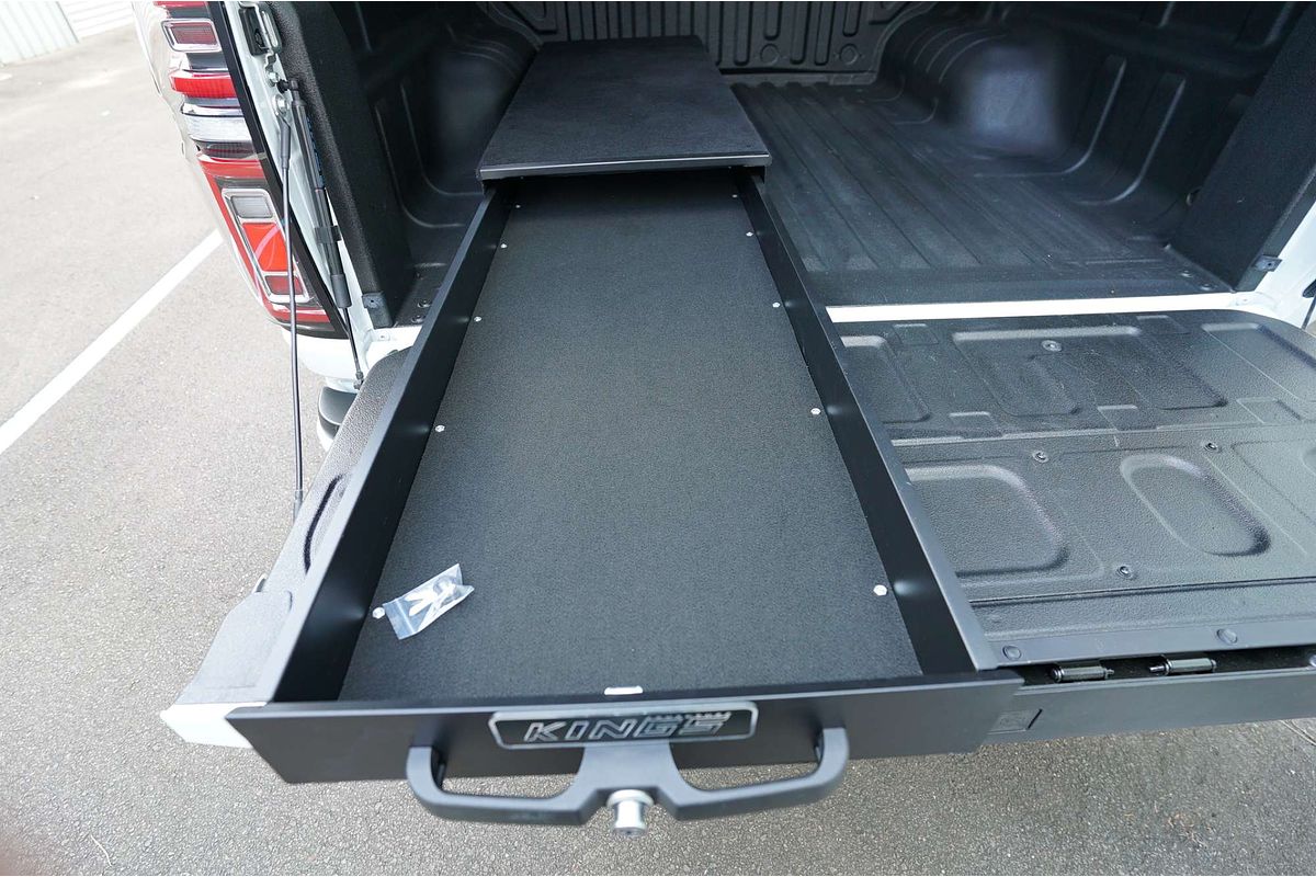 2024 GWM CANNON ALPHA CANNON ALPHA ULTRA (4x4) ALULTDCU